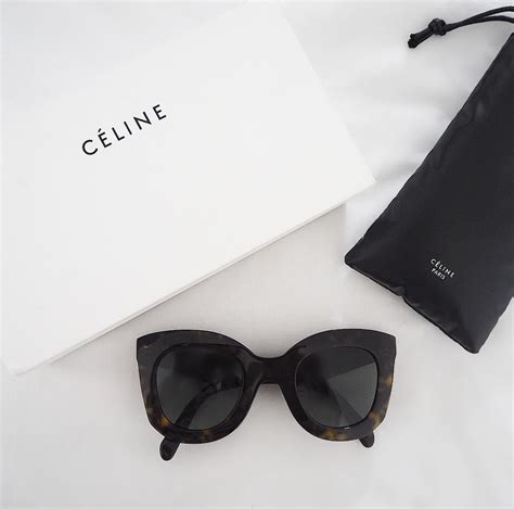 celine butterfly sunglasses|celine sunglass case.